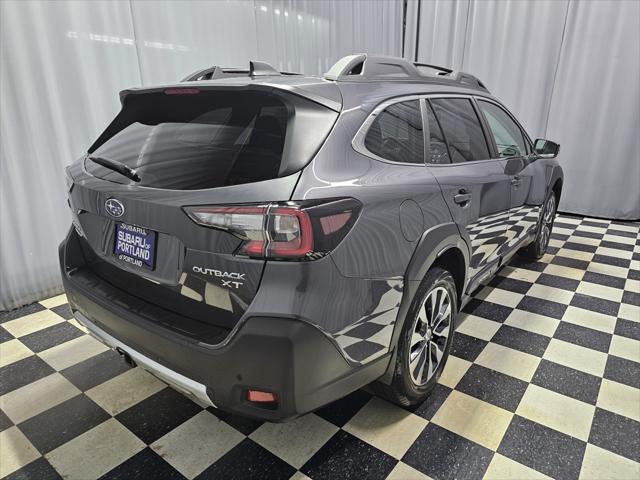 new 2025 Subaru Outback car, priced at $43,352