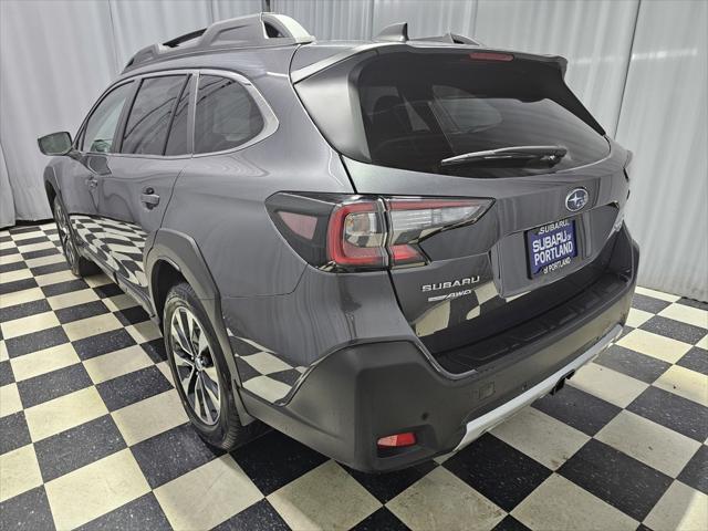 new 2025 Subaru Outback car, priced at $43,352