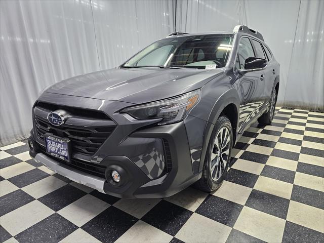 new 2025 Subaru Outback car, priced at $43,352