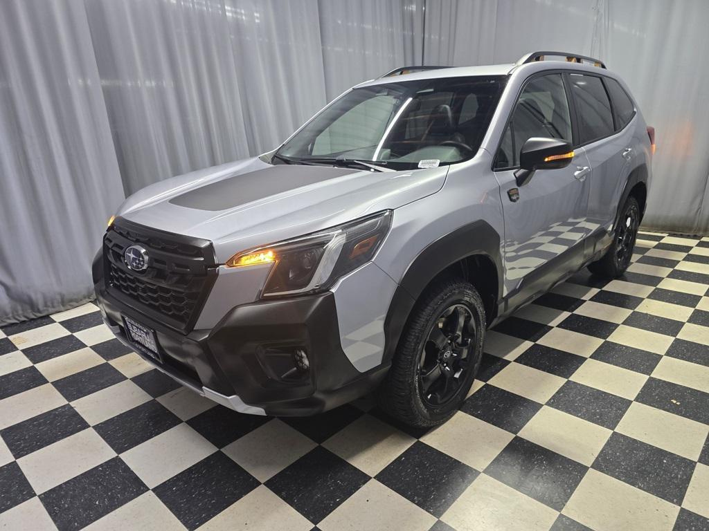 used 2024 Subaru Forester car, priced at $32,995