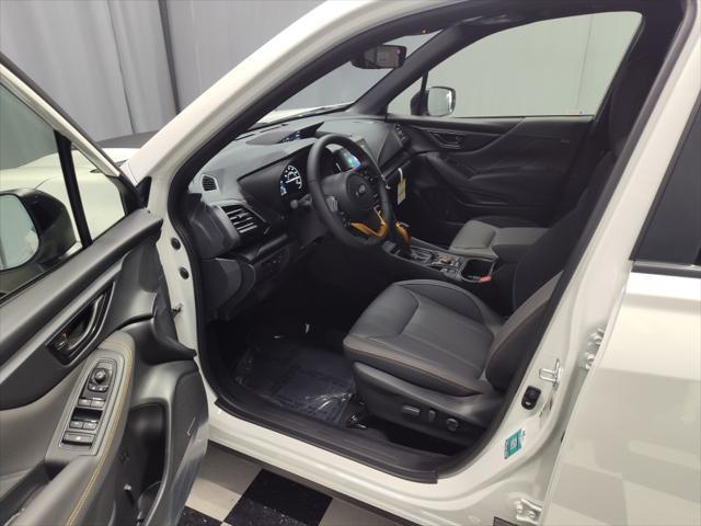 new 2025 Subaru Forester car, priced at $40,863