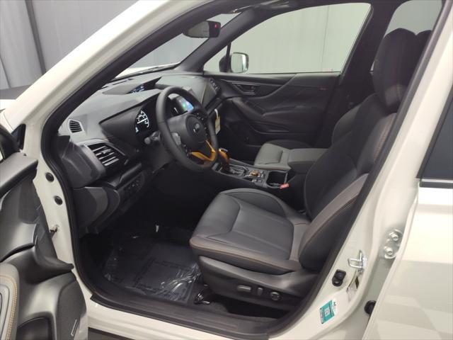 new 2025 Subaru Forester car, priced at $40,863