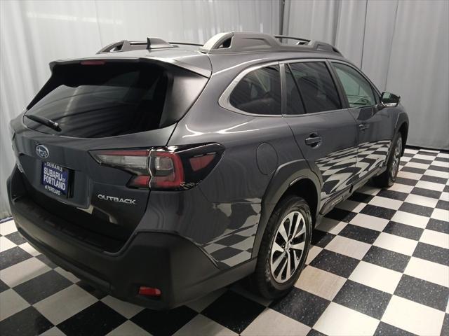 new 2025 Subaru Outback car, priced at $35,919