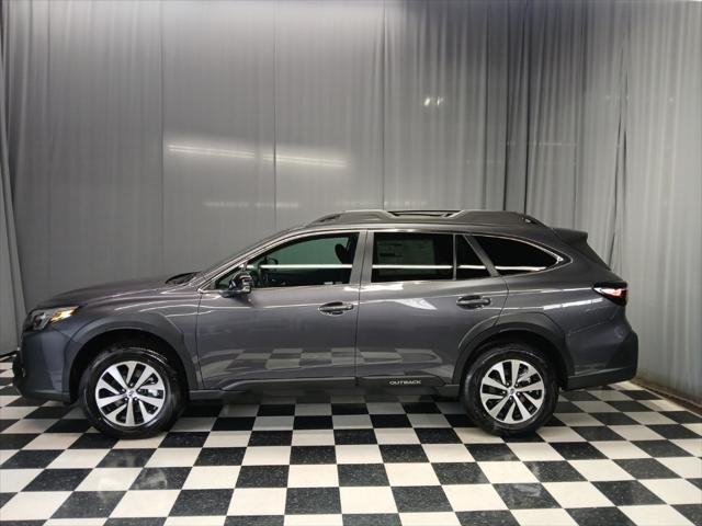 new 2025 Subaru Outback car, priced at $35,919