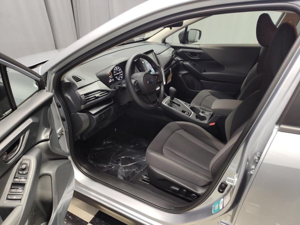 new 2025 Subaru Crosstrek car, priced at $31,883