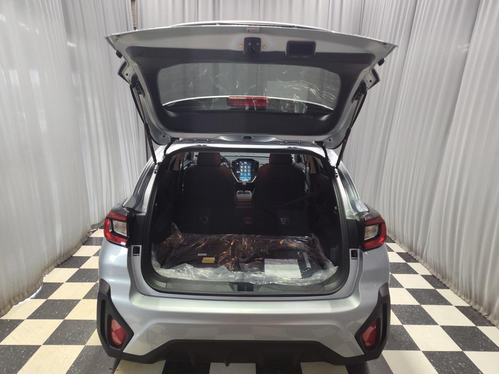 new 2025 Subaru Crosstrek car, priced at $31,883