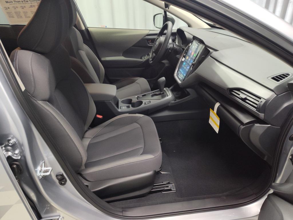 new 2025 Subaru Crosstrek car, priced at $31,883
