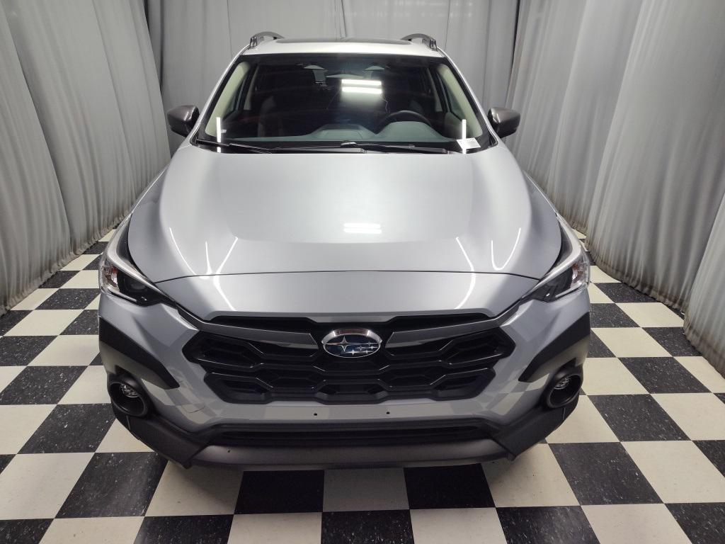 new 2025 Subaru Crosstrek car, priced at $31,883