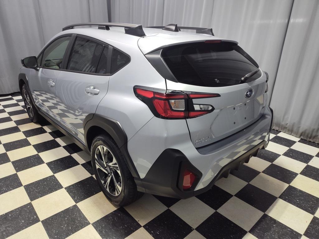 new 2025 Subaru Crosstrek car, priced at $31,883
