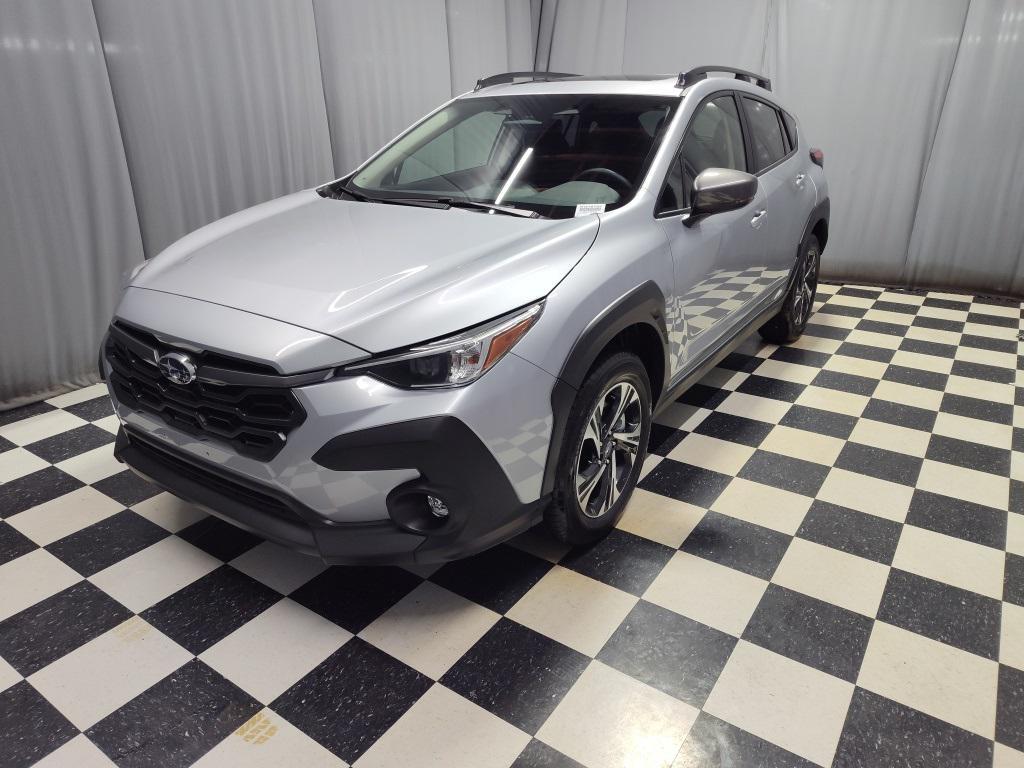 new 2025 Subaru Crosstrek car, priced at $31,883