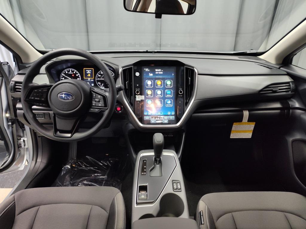 new 2025 Subaru Crosstrek car, priced at $31,883