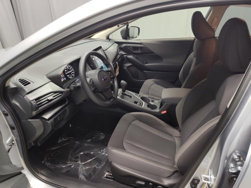 new 2025 Subaru Crosstrek car, priced at $31,883