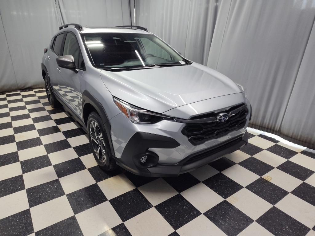 new 2025 Subaru Crosstrek car, priced at $31,883