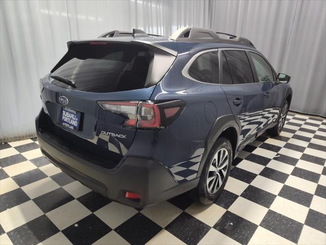 new 2025 Subaru Outback car, priced at $36,944