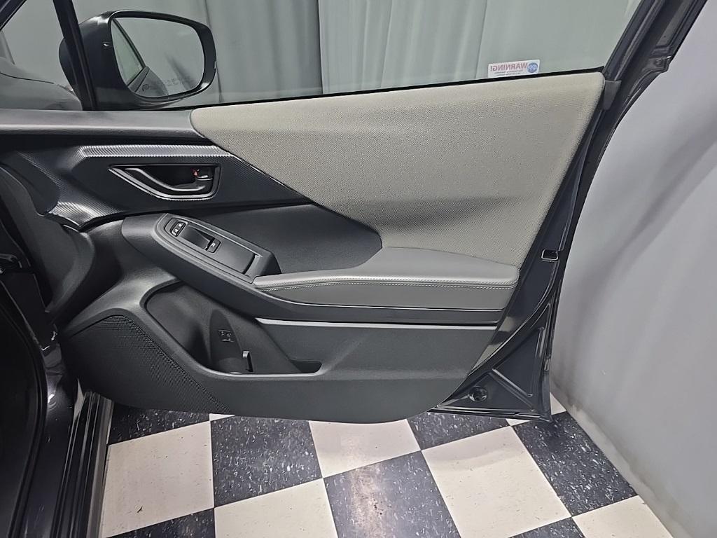 new 2025 Subaru Crosstrek car, priced at $31,883