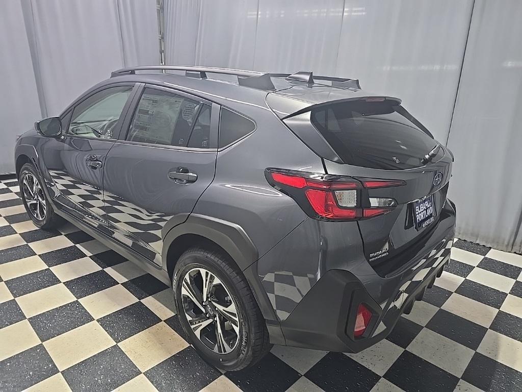 new 2025 Subaru Crosstrek car, priced at $31,883