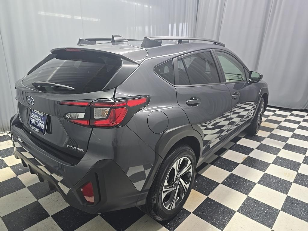 new 2025 Subaru Crosstrek car, priced at $31,883