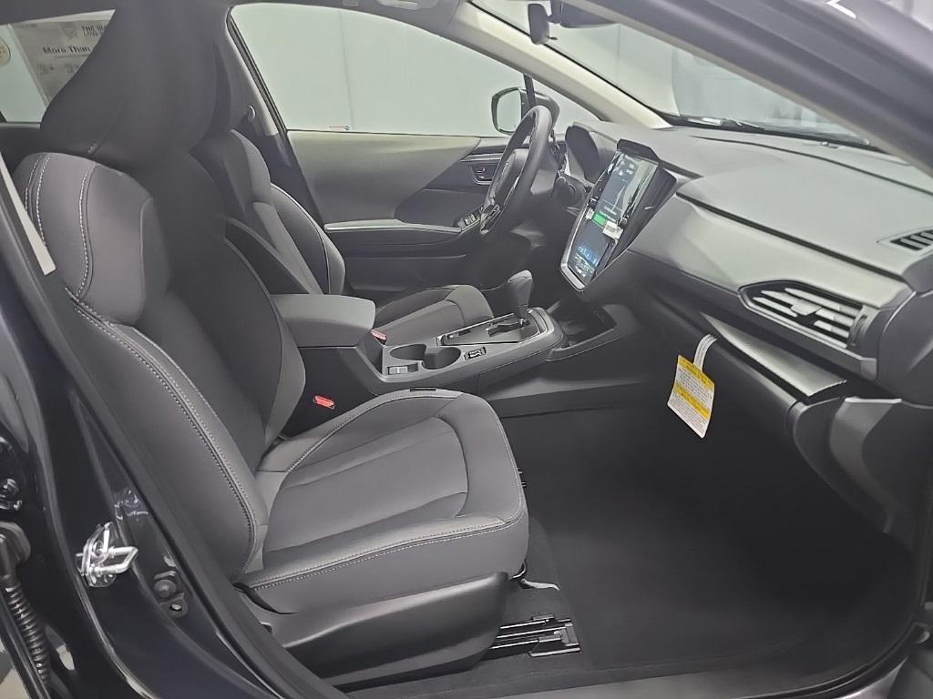 new 2025 Subaru Crosstrek car, priced at $31,883