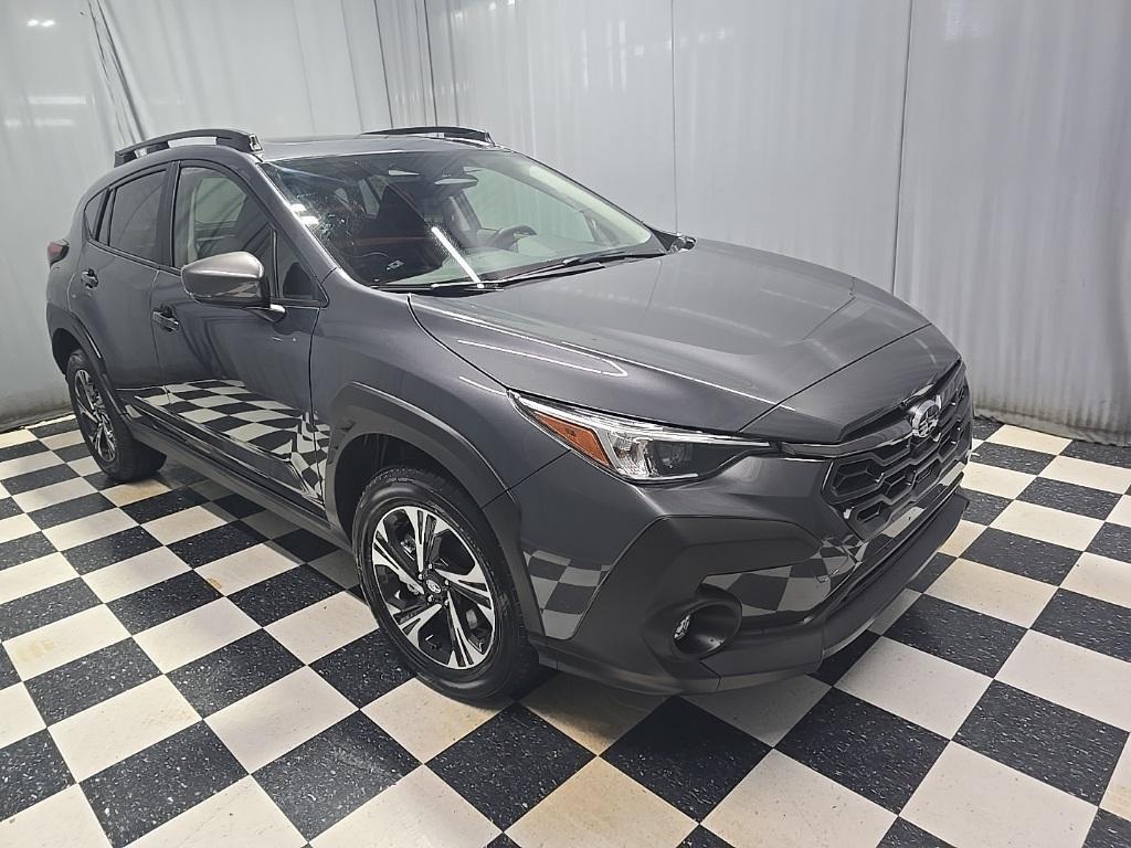 new 2025 Subaru Crosstrek car, priced at $31,883