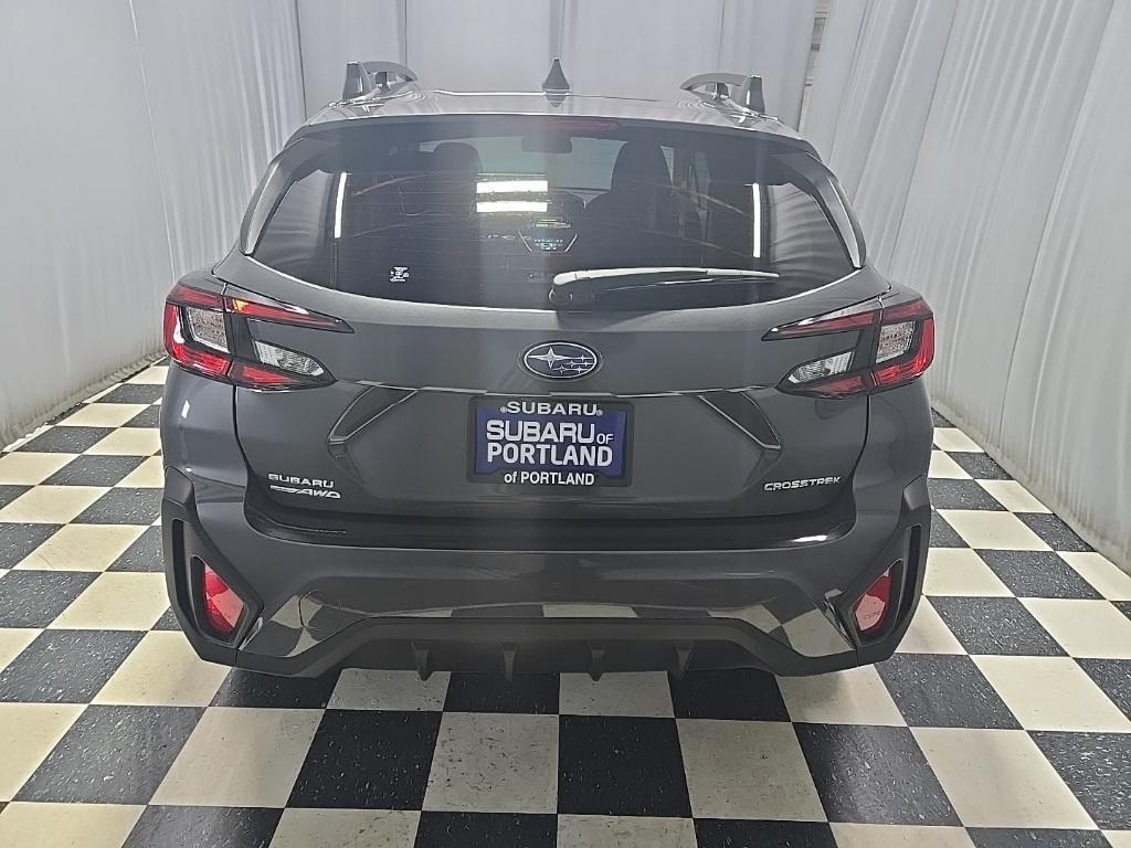 new 2025 Subaru Crosstrek car, priced at $31,883