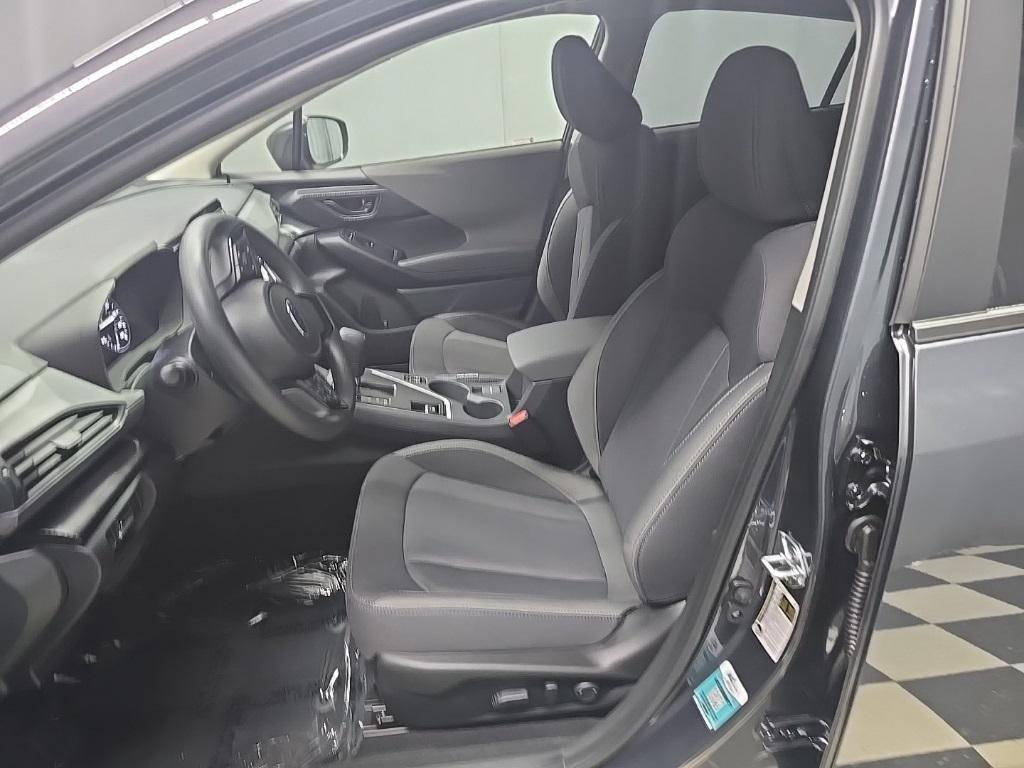 new 2025 Subaru Crosstrek car, priced at $31,883