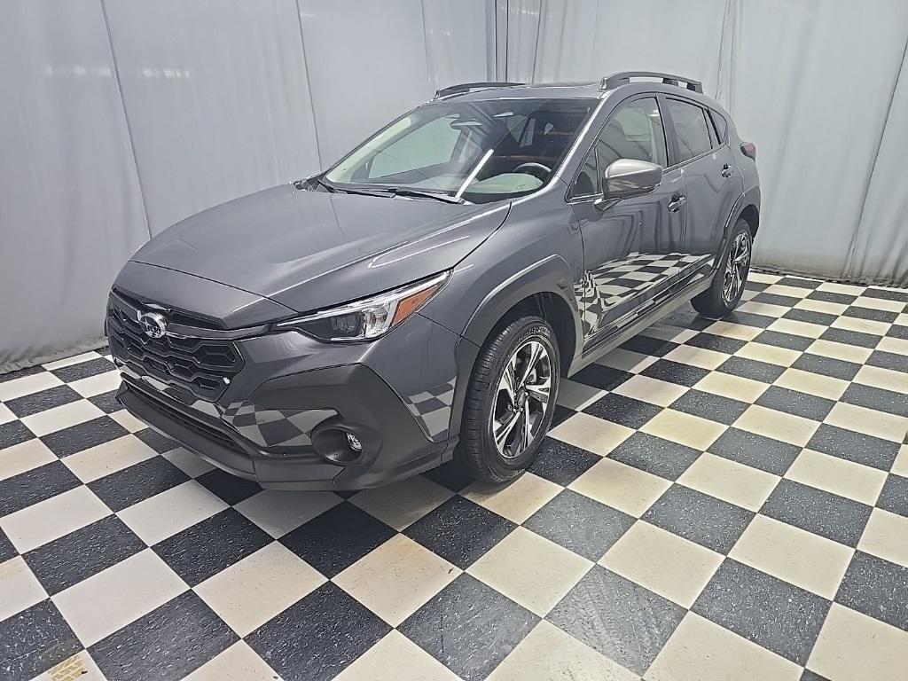 new 2025 Subaru Crosstrek car, priced at $31,883