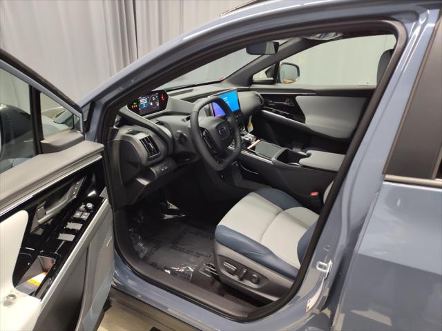 new 2025 Subaru Solterra car, priced at $45,357