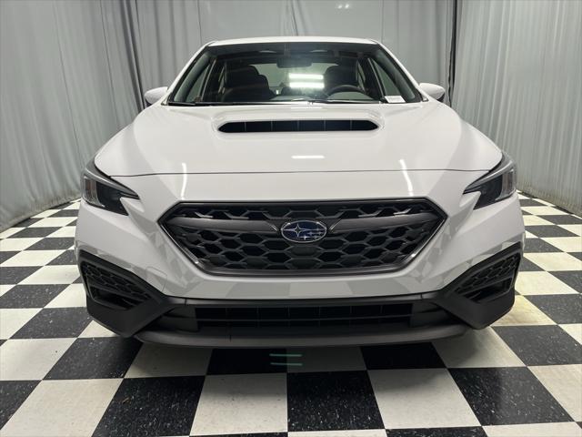 new 2024 Subaru WRX car, priced at $33,855