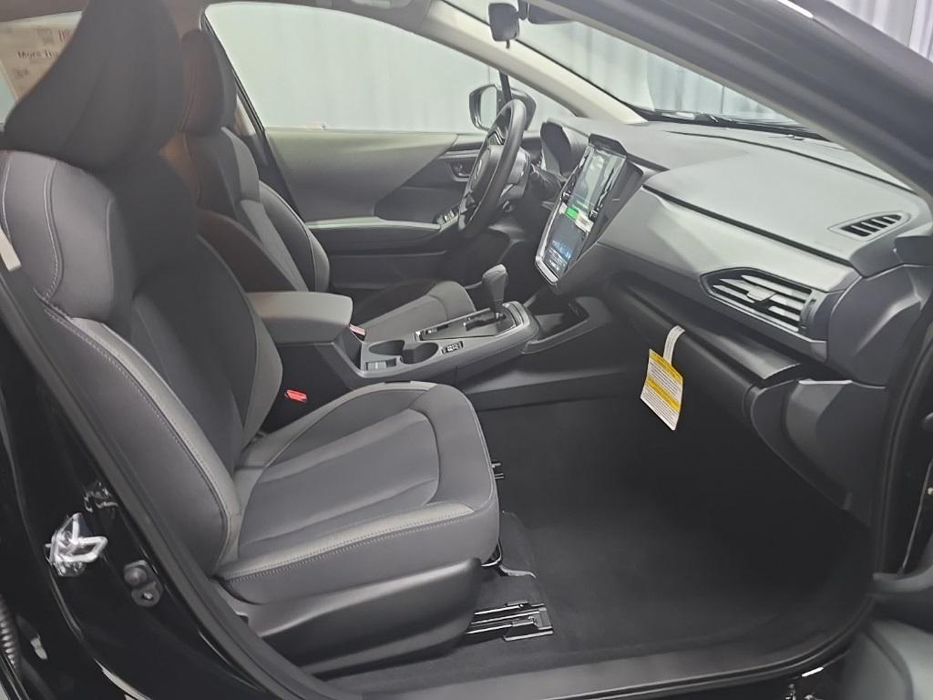 new 2025 Subaru Crosstrek car, priced at $31,883