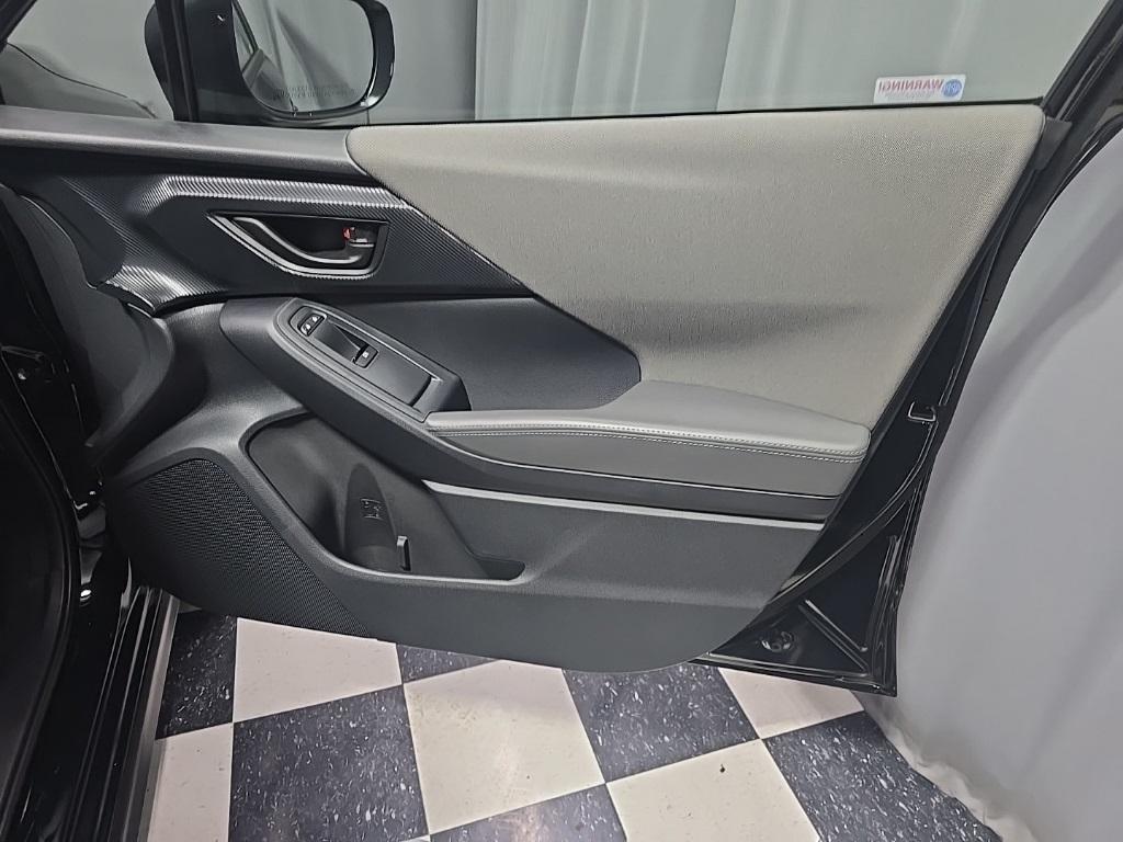 new 2025 Subaru Crosstrek car, priced at $31,883
