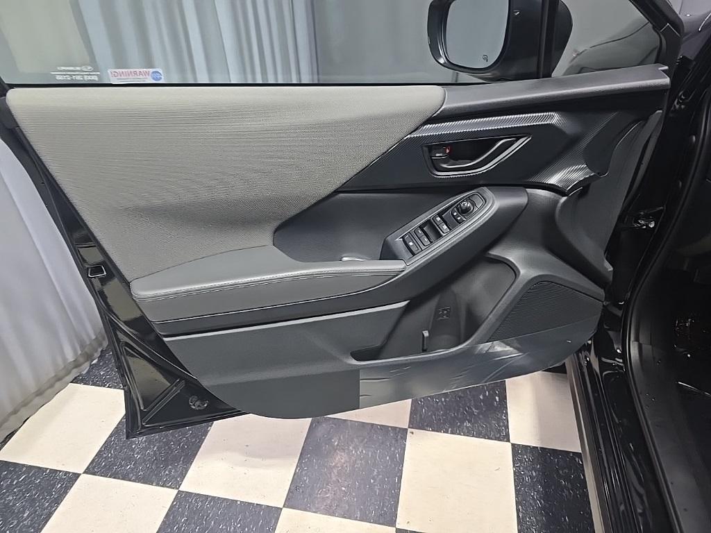 new 2025 Subaru Crosstrek car, priced at $31,883
