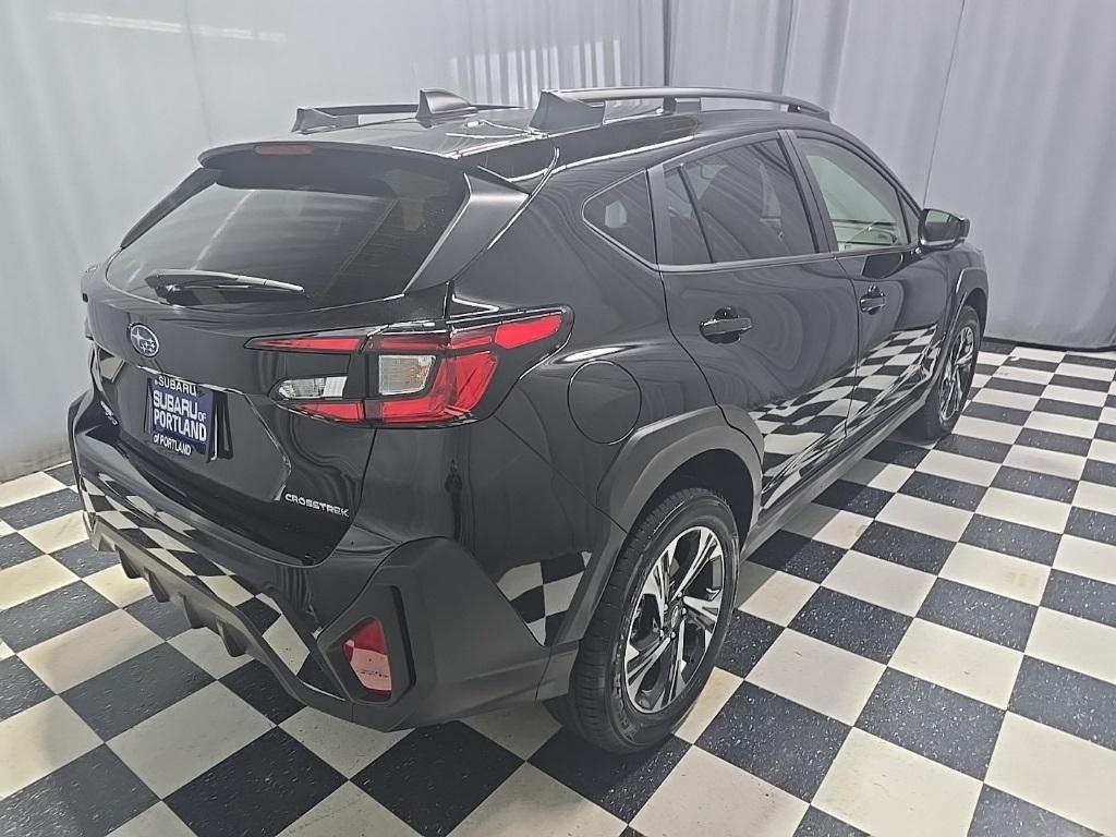new 2025 Subaru Crosstrek car, priced at $31,883