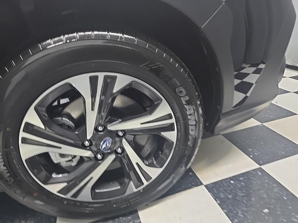 new 2025 Subaru Crosstrek car, priced at $31,883