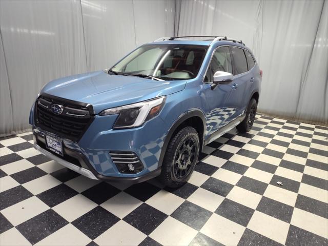 used 2022 Subaru Forester car, priced at $29,995