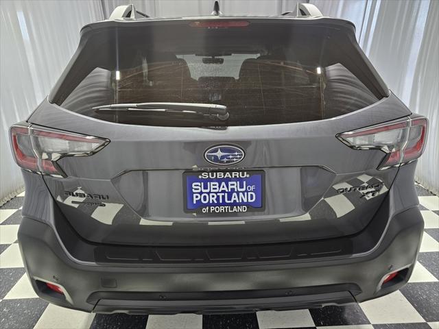 used 2024 Subaru Outback car, priced at $34,995