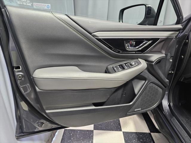 used 2024 Subaru Outback car, priced at $34,995