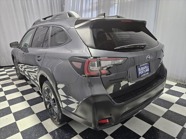 used 2024 Subaru Outback car, priced at $34,995