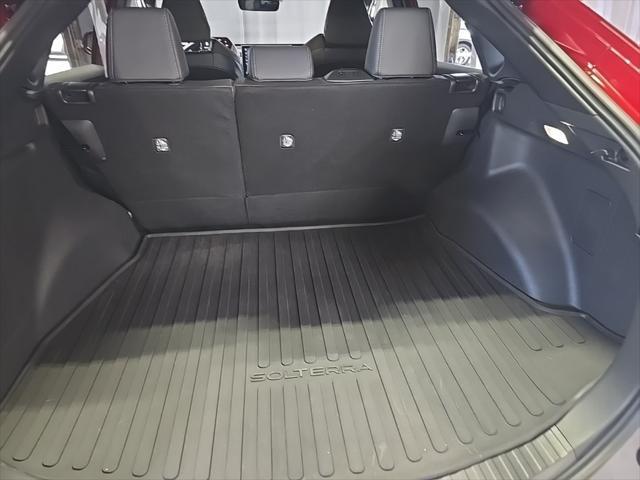 used 2024 Subaru Solterra car, priced at $32,995