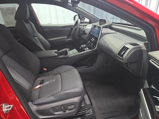 used 2024 Subaru Solterra car, priced at $32,995