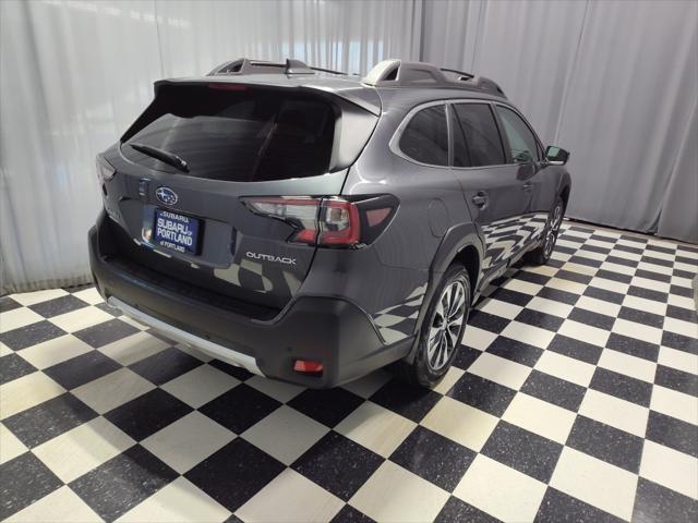 new 2025 Subaru Outback car, priced at $40,370