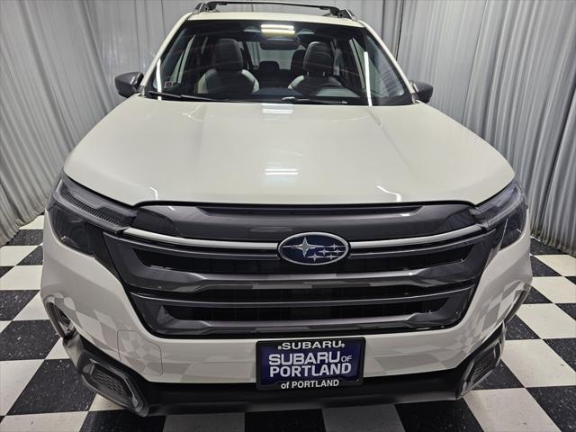 used 2025 Subaru Forester car, priced at $35,995