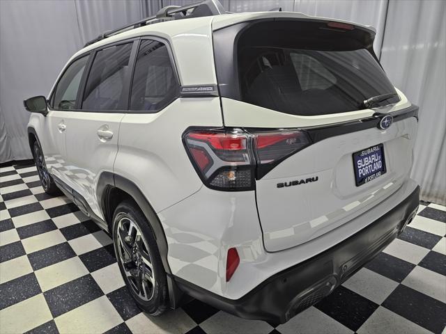used 2025 Subaru Forester car, priced at $35,995