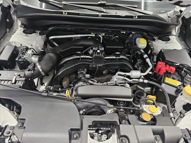 used 2025 Subaru Forester car, priced at $35,995