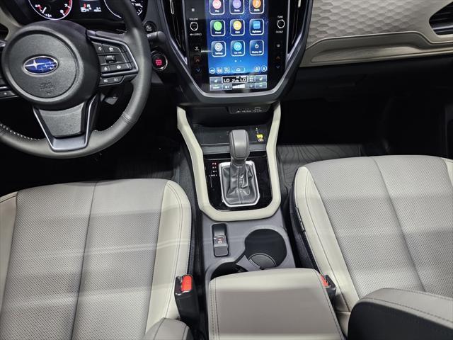 used 2025 Subaru Forester car, priced at $35,995