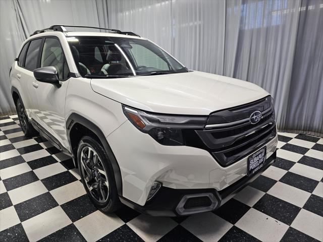 used 2025 Subaru Forester car, priced at $35,995