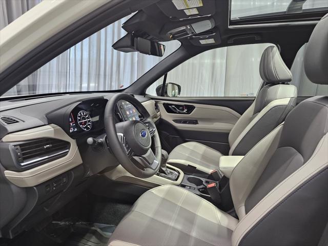 used 2025 Subaru Forester car, priced at $35,995
