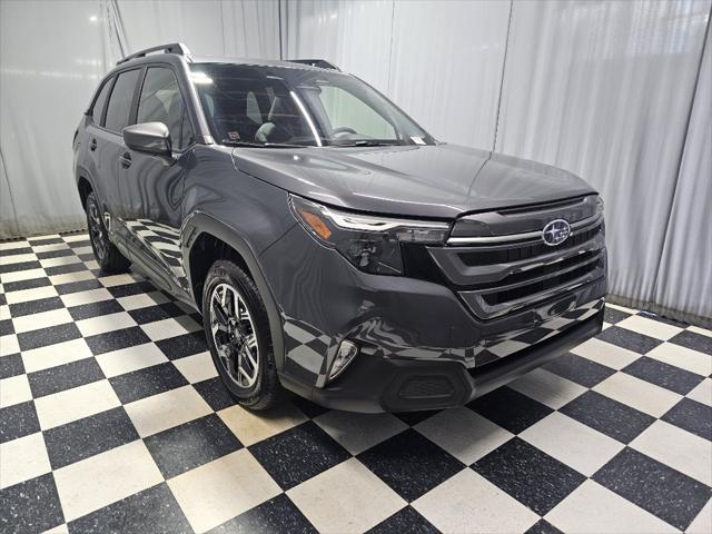 new 2025 Subaru Forester car, priced at $35,144