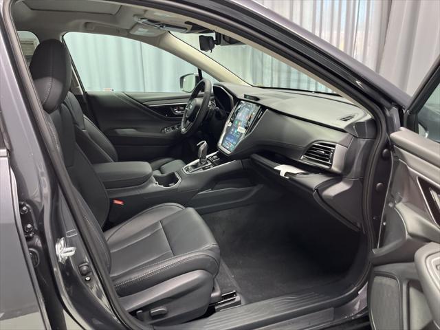 new 2025 Subaru Outback car, priced at $45,429