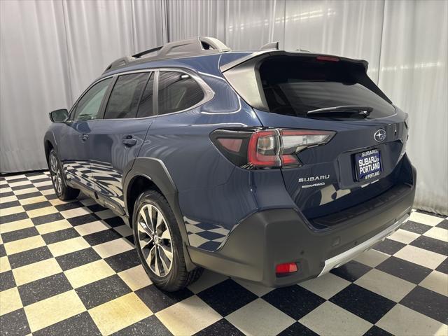 new 2025 Subaru Outback car, priced at $42,239