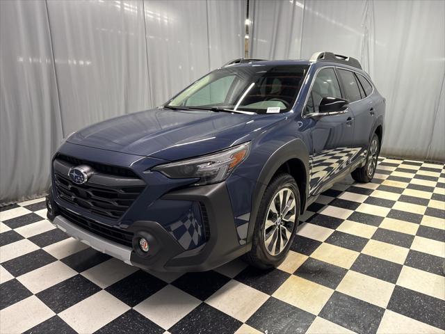 new 2025 Subaru Outback car, priced at $42,239